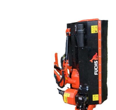 Auslegemulcher Fuchs 125