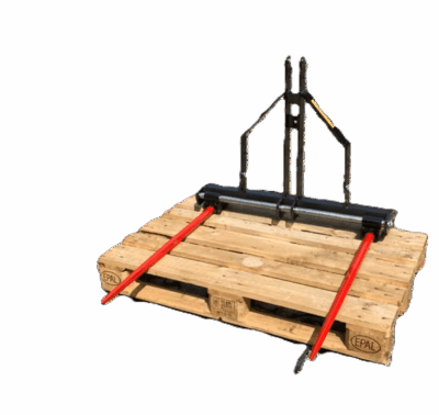 Ballenspieß Kat 1 300 kg