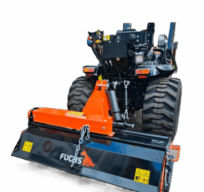 Bodenfräse Fuchs 105