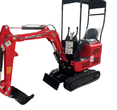 Hybrid Minibagger Benzin Elektro HZC (EBKB810K)