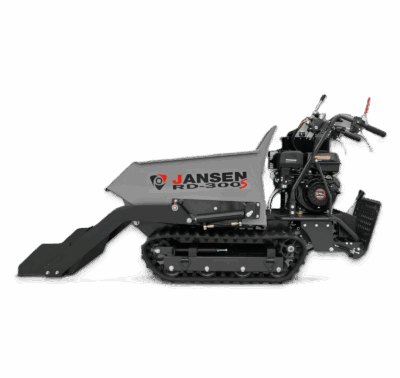Dumper Jansen RD 300