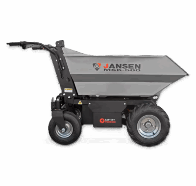 Elektrodumper MSK 500 Jansen