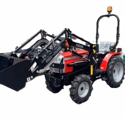 Frontlader Fieldtrac Fuchs