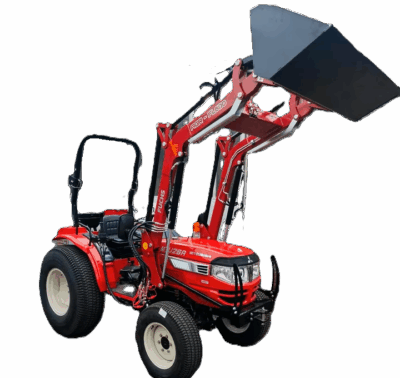 Frontlader MTU 26 Fuchs