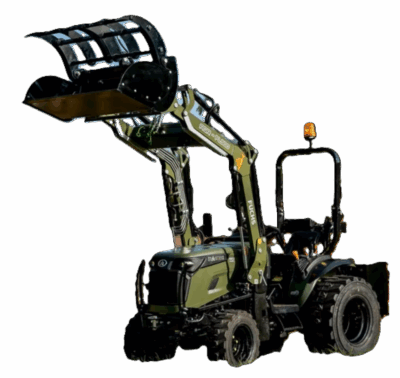 Frontlader Startrac 26 Fuchs