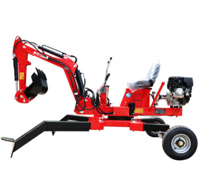 HZC Schreitbagger BZR360