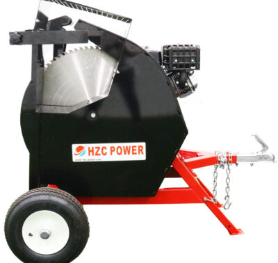 HZC KREISSÄGE/WIPPSÄGE MIT BENZINMOTOR (WP1)