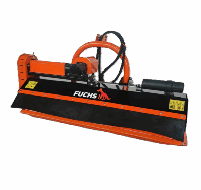 Mulcher Fuchs 125 hydraulisch verstellbar