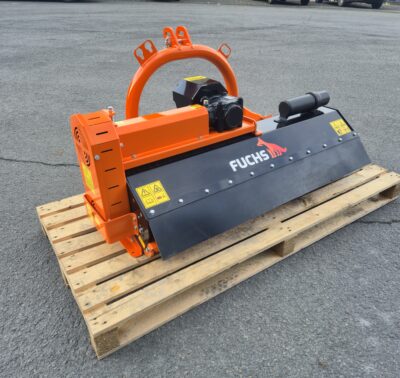 Mulcher Fuchs 125