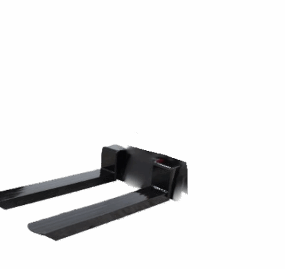 HZC Palettengabel Planierschild (P12)