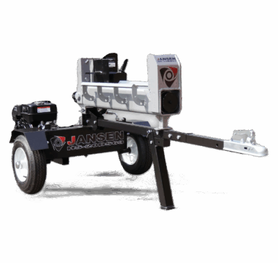 Spalter Doppelspalter Jansen HS-20DS63