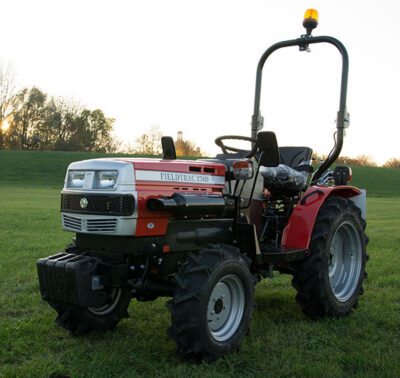 Fieldtrac 270 D